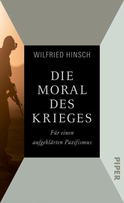 Die Moral des Krieges (eBook, ePUB) - Hinsch, Wilfried