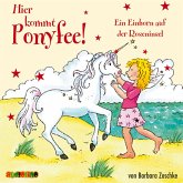 Hier kommt Ponyfee (16): Ein Einhorn auf der Roseninsel (MP3-Download)