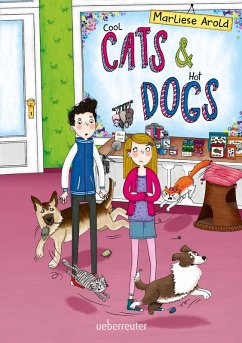 Cool Cats & Hot Dogs (eBook, ePUB) - Arold, Marliese
