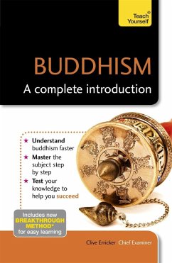 Buddhism: A Complete Introduction: Teach Yourself (eBook, ePUB) - Erricker, Clive