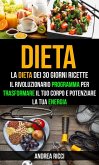 Dieta: La dieta dei 30 giorni ricette: Il rivoluzionario programma per trasformare il tuo corpo e potenziare la tua energia (eBook, ePUB)