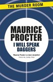 I Will Speak Daggers (eBook, ePUB)