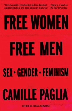 Free Women, Free Men (eBook, ePUB) - Paglia, Camille