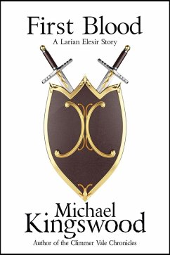 Cover First Blood (Larian Elesir, #2) (eBook, ePUB)