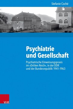 Psychiatrie und Gesellschaft (eBook, PDF) - Coché, Stefanie