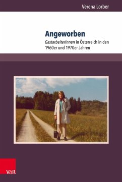 Angeworben (eBook, PDF) - Lorber, Verena