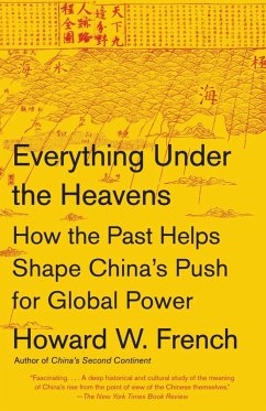 Cover Everything Under the Heavens (eBook, ePUB)