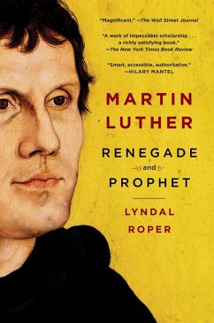 Martin Luther (eBook, ePUB) - Roper, Lyndal
