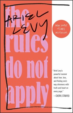 The Rules Do Not Apply (eBook, ePUB) - Levy, Ariel