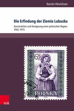 Cover Die Erfindung der Ziemia Lubuska (eBook, PDF)