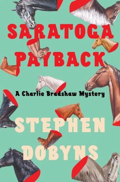 Cover Saratoga Payback (eBook, ePUB)