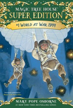 World at War, 1944 (eBook, ePUB) - Osborne, Mary Pope