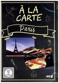 Paris a la carte, 1 DVD