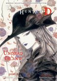 Vampire Hunter D Volume 25: Undead Island (eBook, ePUB) Vampire Hunter D Volume 25: Undead Island (eBook, ePUB)