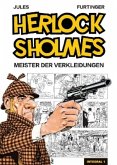 Herlock Sholmes Integral