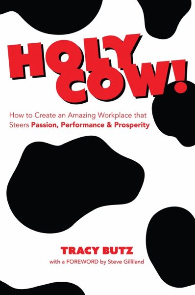 Holy Cow! (eBook, ePUB)