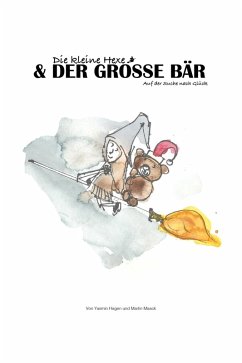 Die kleine Hexe und der große Bär (eBook, ePUB) - Hagen, Yasmin