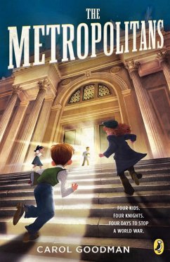 Cover The Metropolitans (eBook, ePUB)