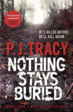 Nothing Stays Buried (eBook, ePUB) - Tracy, P. J.