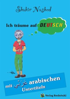 Cover Ich träume auf Deutsch (eBook, ePUB)