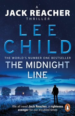 The Midnight Line (eBook, ePUB) - Child, Lee