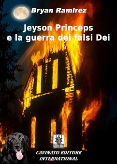 Jeyson Princeps e la guerra dei falsi Dei (eBook, ePUB) - Ramirez, Bryan