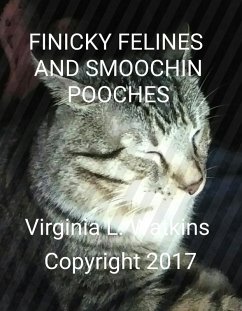 Cover Finicky Felines An Smoochin Pooches (eBook, ePUB)