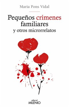 Cover Pequeños crímenes familiares : y otros microrrelatos