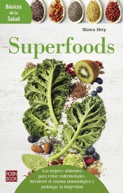 Superfoods - Herp, Blanca