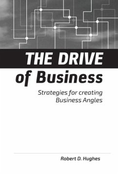 The Drive of Business - Hughes, Robert David