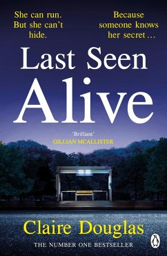 Last Seen Alive - Douglas, Claire
