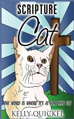 Scripture Cat - Quickel, Kelly