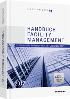 Cover Handbuch Facility Management 2017