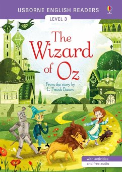 The Wizard of Oz - Baum, L. Frank