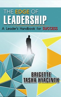 The Edge of Leadership - Hyacinth, Brigette Tasha