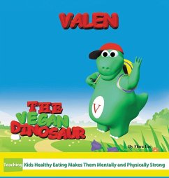 Valen The Vegan Dinosaur - Lee, Flora