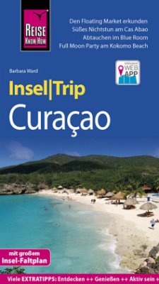 Reise Know-How InselTrip Curaçao - Ward, Barbara