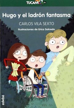 Hugo Y El Ladron Fantasma - Vila Sexto, Carlos