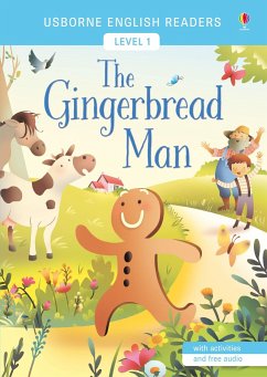 The Gingerbread Man - Mackinnon, Mairi