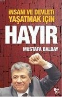 HAYIR - Balbay, Mustafa