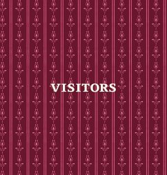 Visitors Book, Guest Book, Visitor Record Book, Guest Sign in Book, Visitor Guest Book