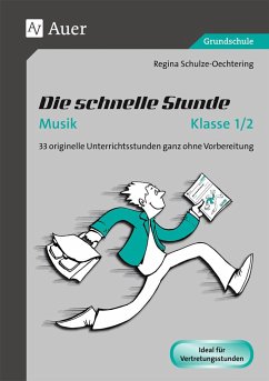 Cover Die schnelle Stunde Musik Klasse 1-2