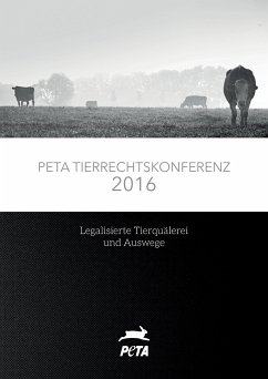 PETA Tierrechtskonferenz 2016