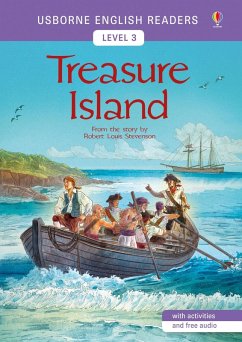 Treasure Island - Stevenson, Robert Louis