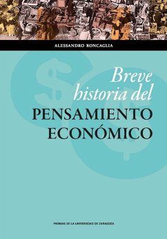 Cover Breve historia del pensamiento económico