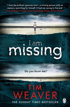 I Am Missing - Weaver, Tim