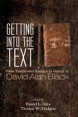 Getting into the Text