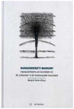 Cover Ausgegrenzt! Warum?