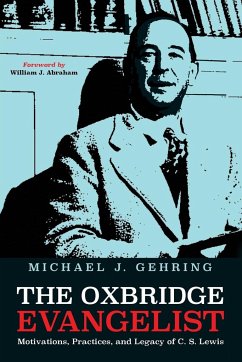 The Oxbridge Evangelist - Gehring, Michael J.