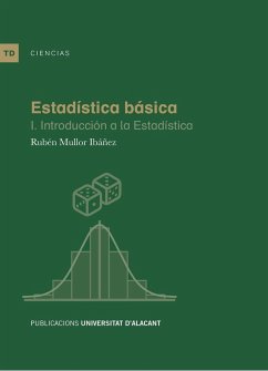 Estadística básica I : introducción a la estadística - Mullor Ibáñez, Rubén